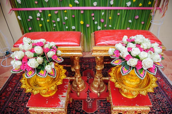 พานรับน้ำสังข์ พานรับน้ำสังข์