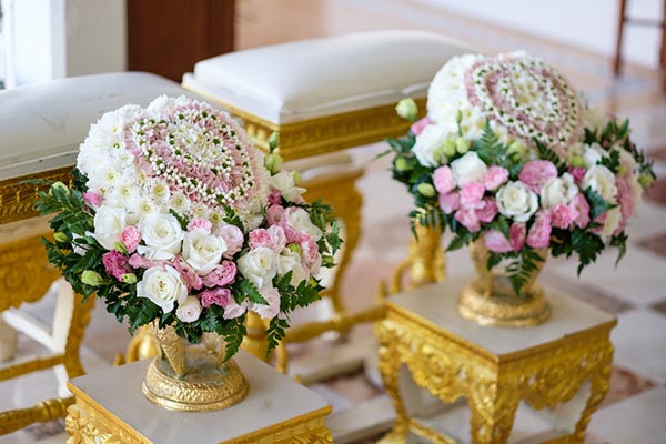 พานรับน้ำสังข์ พานรับน้ำสังข์