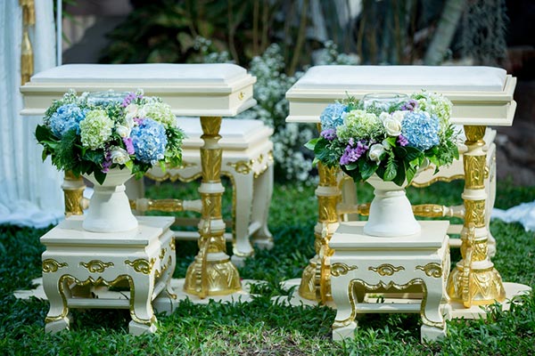 พานรับน้ำสังข์ พานรับน้ำสังข์