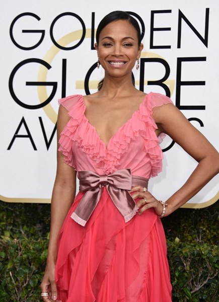 งาน Golden Globe 2017 งาน Golden Globe 2017