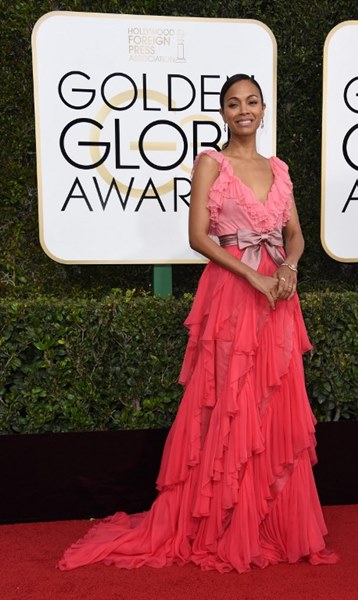 งาน Golden Globe 2017 งาน Golden Globe 2017