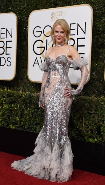 งาน Golden Globe 2017 งาน Golden Globe 2017