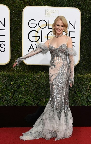 งาน Golden Globe 2017 งาน Golden Globe 2017