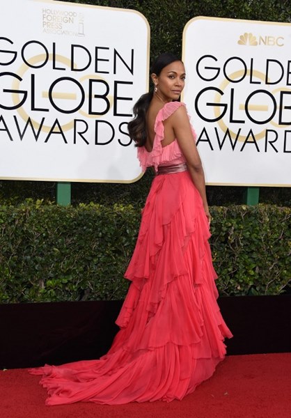 งาน Golden Globe 2017 งาน Golden Globe 2017