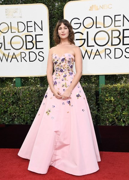 งาน Golden Globe 2017 งาน Golden Globe 2017