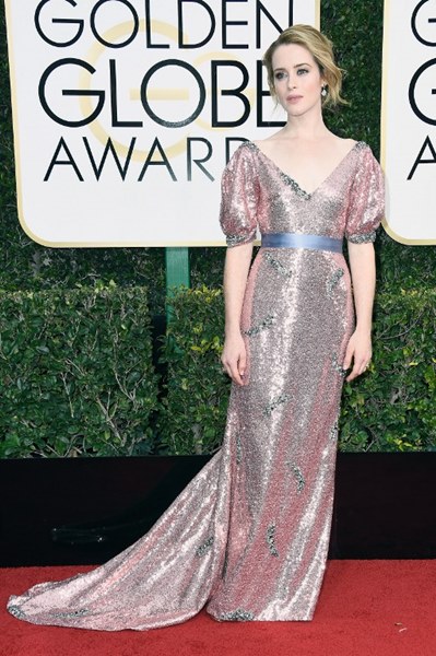 งาน Golden Globe 2017 งาน Golden Globe 2017