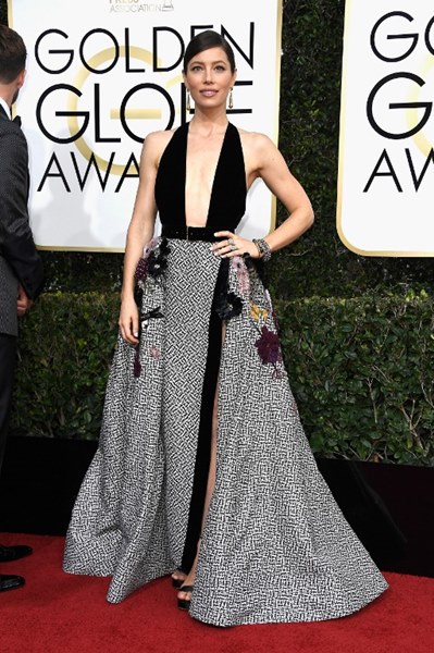 งาน Golden Globe 2017 งาน Golden Globe 2017