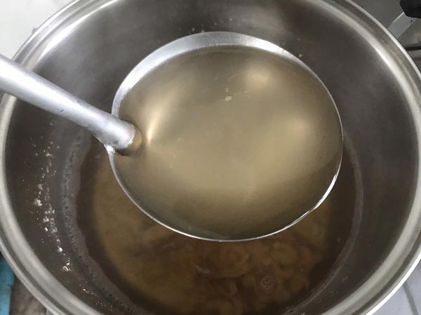 ข้าวต้มทะเล ข้าวต้มทะเล