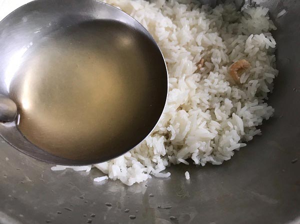 ข้าวต้มทะเล ข้าวต้มทะเล
