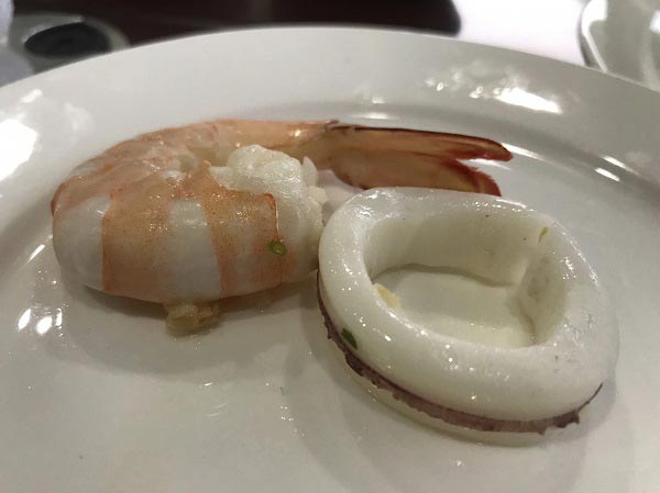 ข้าวต้มทะเล ข้าวต้มทะเล