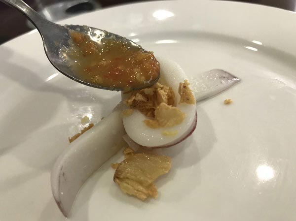ข้าวต้มทะเล ข้าวต้มทะเล