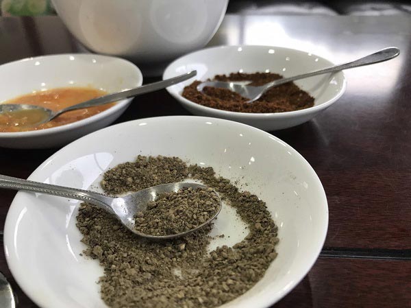 ข้าวต้มทะเล ข้าวต้มทะเล