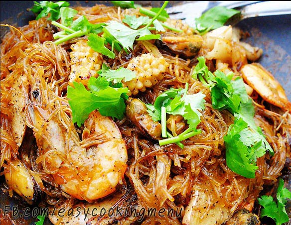 5 เมนูกุ้งอบ 5 เมนูกุ้งอบ