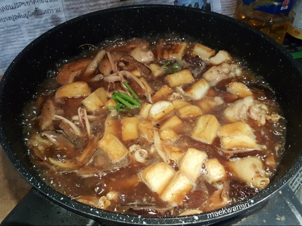 ก๋วยเตี๋ยวทรงเครื่อง ก๋วยเตี๋ยวทรงเครื่อง