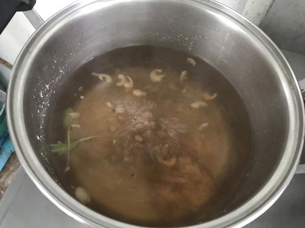 ข้าวต้มทะเล ข้าวต้มทะเล