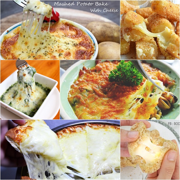 เมนูชีส เมนูชีส