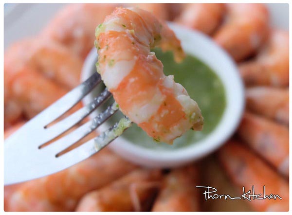 กุ้งอบเกลือ กุ้งอบเกลือ