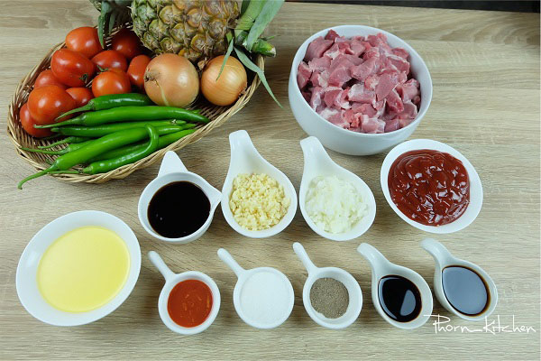 บาร์บีคิวหมู บาร์บีคิวหมู