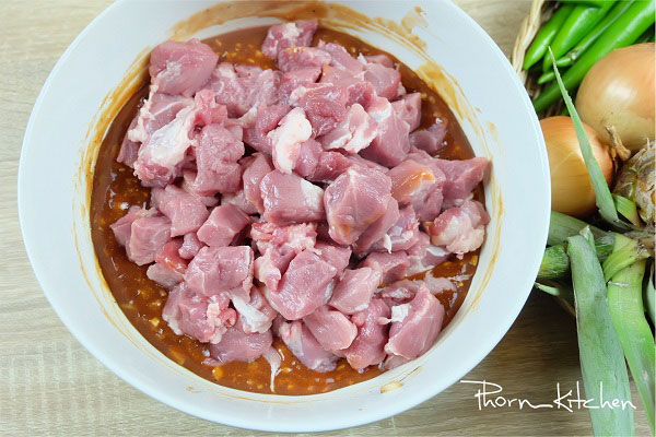 บาร์บีคิวหมู บาร์บีคิวหมู