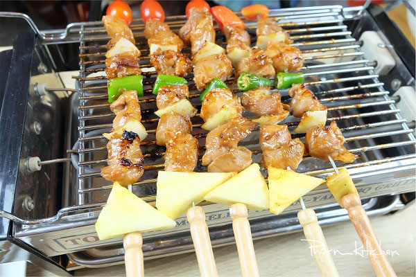 บาร์บีคิวหมู บาร์บีคิวหมู