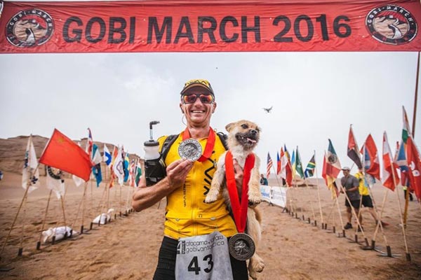 Finding Gobi Finding Gobi