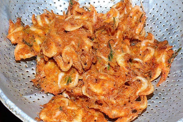 15 สูตรกับแกล้มเมนูกุ้ง 15 สูตรกับแกล้มเมนูกุ้ง