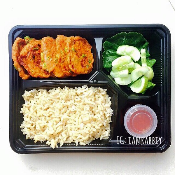 สูตรอาหารคลีนมื้อเที่ยง สูตรอาหารคลีนมื้อเที่ยง