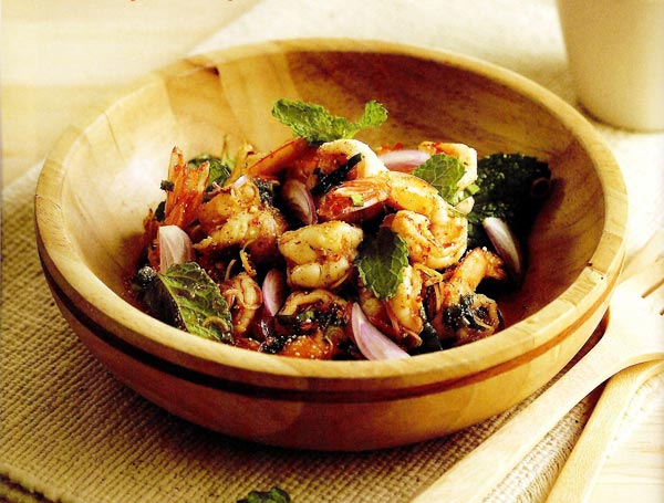 15 สูตรกับแกล้มเมนูกุ้ง 15 สูตรกับแกล้มเมนูกุ้ง
