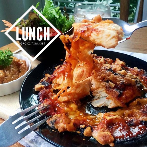 สูตรอาหารคลีนมื้อเที่ยง สูตรอาหารคลีนมื้อเที่ยง