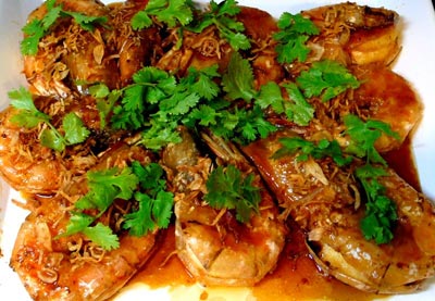 15 สูตรกับแกล้มเมนูกุ้ง 15 สูตรกับแกล้มเมนูกุ้ง