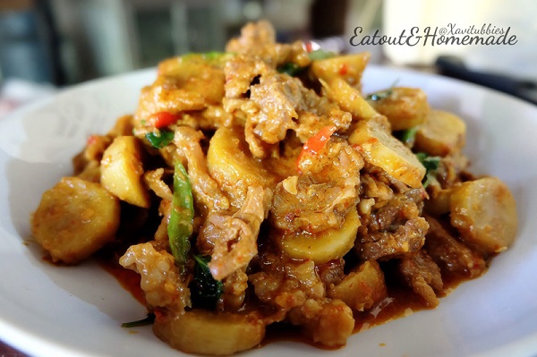 แกงเนื้อ แกงเนื้อ