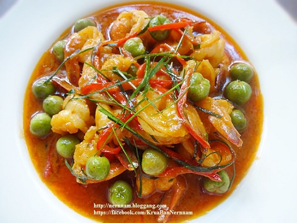 น้ำพริกแกงพะแนง น้ำพริกแกงพะแนง