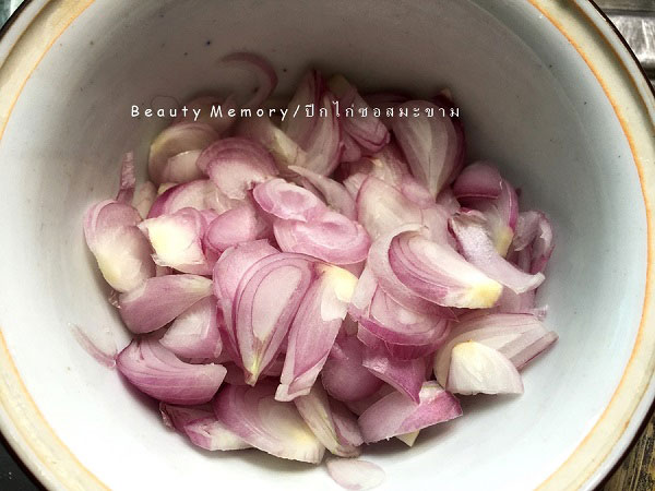 ปีกไก่ทอดซอสมะขาม ปีกไก่ทอดซอสมะขาม