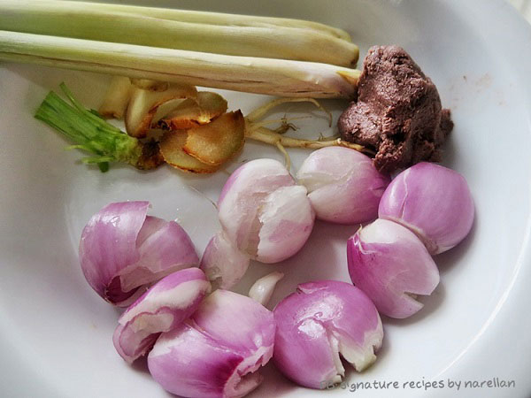 เนื้อเค็มต้มกะทิ เนื้อเค็มต้มกะทิ