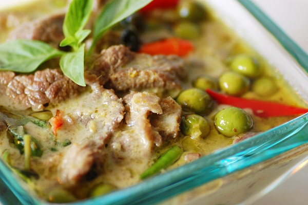 แกงเนื้อ แกงเนื้อ