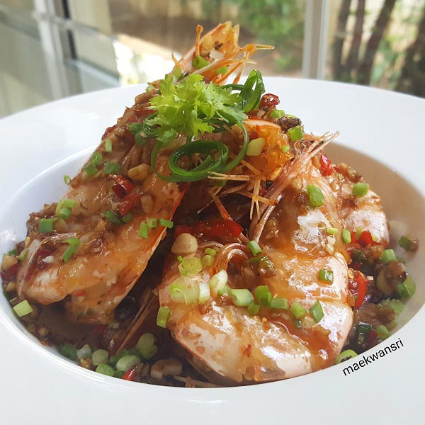 15 สูตรกับแกล้มเมนูกุ้ง 15 สูตรกับแกล้มเมนูกุ้ง