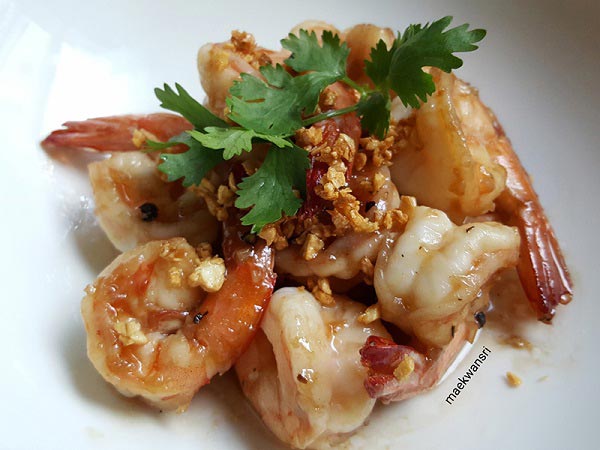 15 สูตรกับแกล้มเมนูกุ้ง 15 สูตรกับแกล้มเมนูกุ้ง