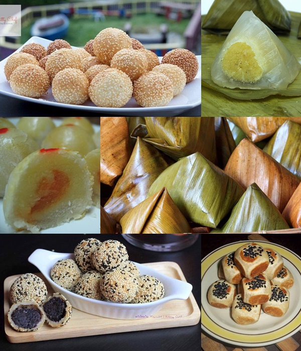 10 สูตรขนมไทยไส้ถั่ว 10 สูตรขนมไทยไส้ถั่ว