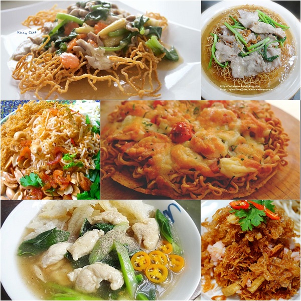 เมนูเส้นกรอบ เมนูเส้นกรอบ