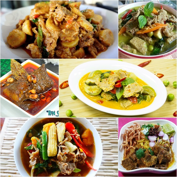 แกงเนื้อ แกงเนื้อ