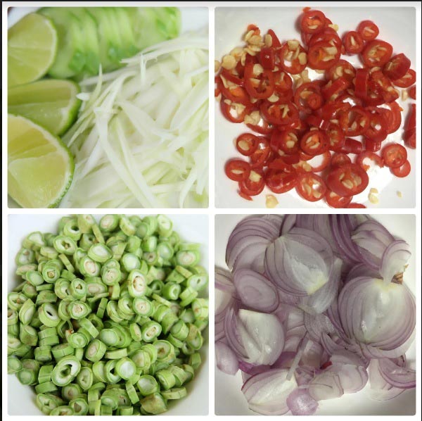 ข้าวคลุกกะปิ ข้าวคลุกกะปิ