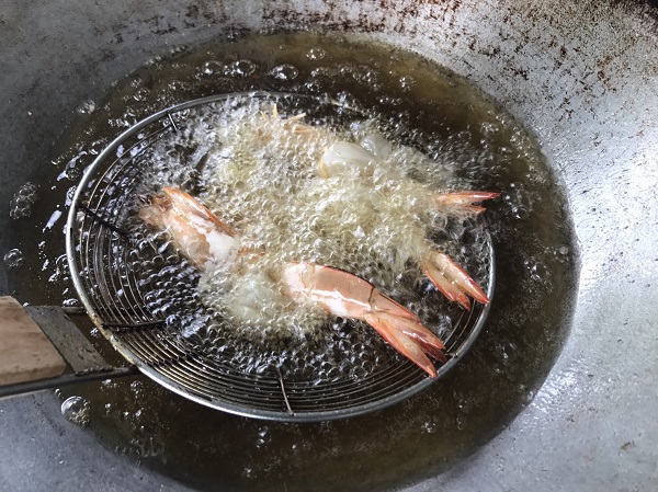 กุ้งลูกเขย กุ้งลูกเขย