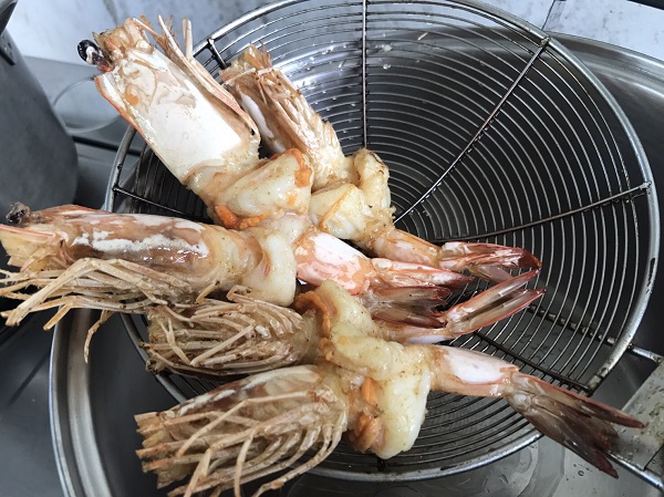 กุ้งลูกเขย กุ้งลูกเขย