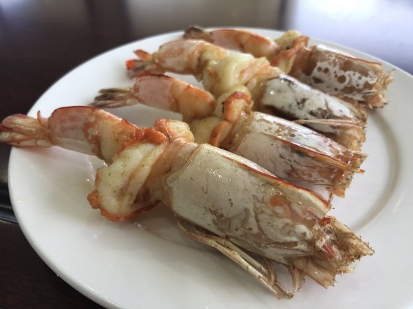 กุ้งลูกเขย กุ้งลูกเขย