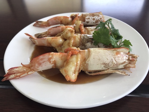 กุ้งลูกเขย กุ้งลูกเขย