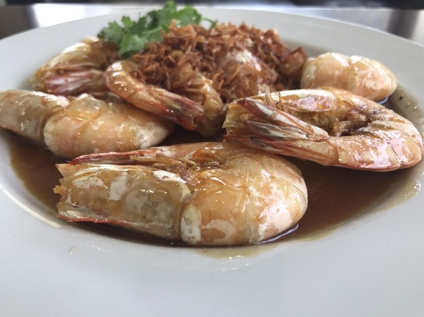 กุ้งลูกเขย กุ้งลูกเขย