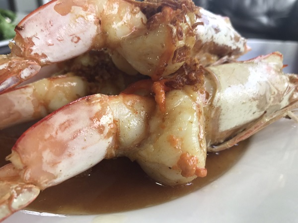 กุ้งลูกเขย กุ้งลูกเขย
