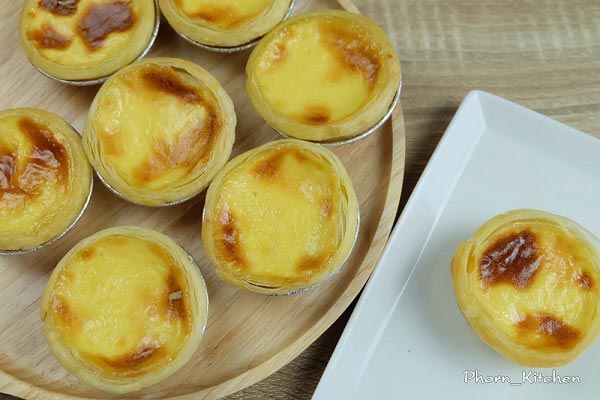 ทาร์ตไข่ ทาร์ตไข่