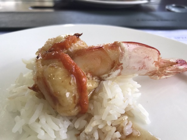 กุ้งลูกเขย กุ้งลูกเขย