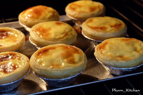 ทาร์ตไข่ ทาร์ตไข่